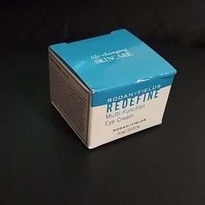 New Rodan+Fields Redefine Multi-Function Eye Cream